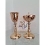 Calice e pisside abbinati (Set)