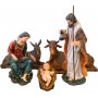 Presepe cm 100 pezzi 5