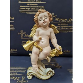 Serie 4 Angeli suonatori (4 pezzi)