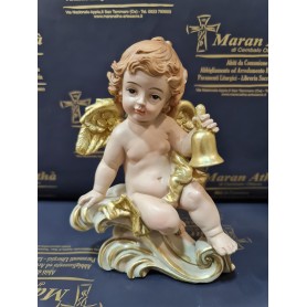 Serie 4 Angeli suonatori (4 pezzi)