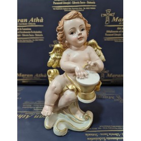 Serie 4 Angeli suonatori (4 pezzi)