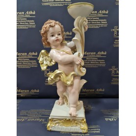 Angeli Candelabro (2 pz.)