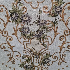 Coprileggio Croce e fiori