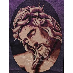 Coprileggio Cristo coronato di Spine
