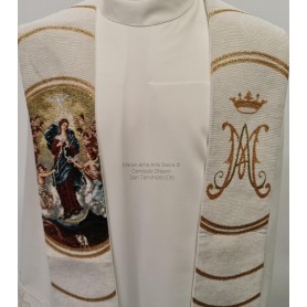 Stola Madonna che scioglie i nodi