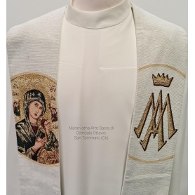 Stola Madonna Perpetuo soccorso