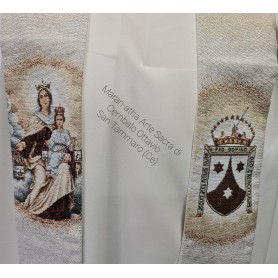 Stola Madonna del Carmelo