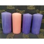 Set Candele d'Avvento "Lucide" (4 pz.)