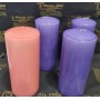 Set Candele d'Avvento "Lucide" (4 pz.)