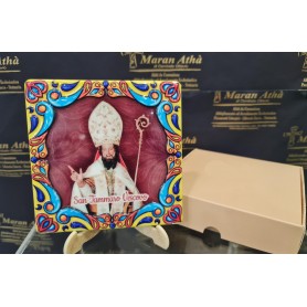 Maiolica personalizzata cm 12x12