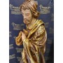 Scultura San Giuseppe Artigiano cm 60