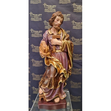 Scultura San Giuseppe Artigiano cm 60