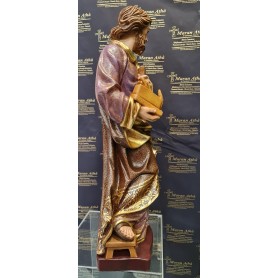 Scultura San Giuseppe Artigiano cm 60