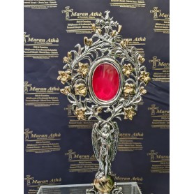 Reliquiario bicolore cm 40 "Angelo"