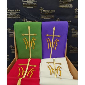 Stola Sacerdotale IHS art. 518