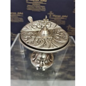 Incensiere Cesellato cm 21