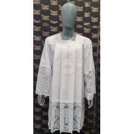 Cotta con pizzo alto cm 30