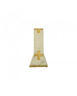 Manipolo CROCE BROCCATO