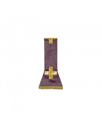 Manipolo CROCE BROCCATO