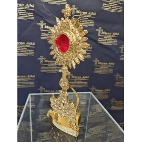 Reliquiario cm 27x12 art. 2556