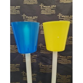 Bicchieri in plastica: Flambeux confezione da 100 pz