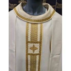 Casula "Segmentum" Bianca art. 5533