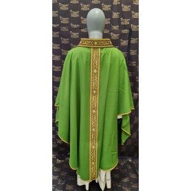 Casula "Segmentum" art. 5532 verde