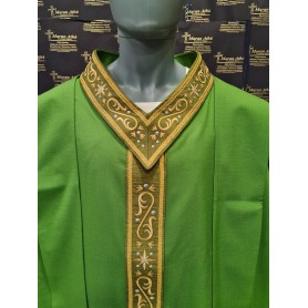 Casula "Segmentum" art. 5532 verde