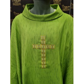 Casula Croce art.115 - Verde
