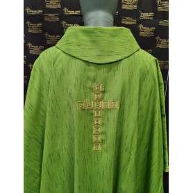 Casula Croce art.115 - Verde