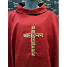 Casula Croce art. 115 - Rossa
