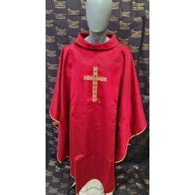Casula Croce art. 115 - Rossa