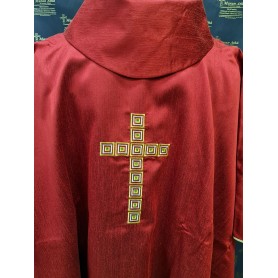 Casula Croce art. 115 - Rossa