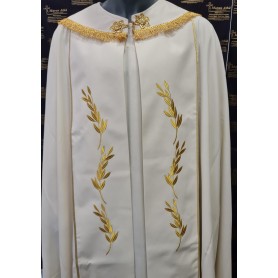 Piviale "Palme d'ulivo"