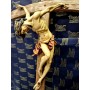 Croce - scultura in Legno cm. 140