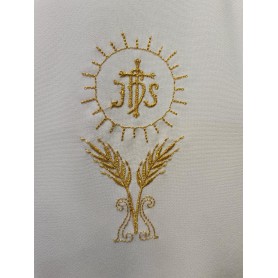 Abito Prima Comunione "JHS"