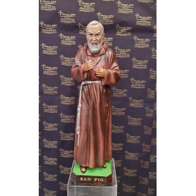 Statua San Pio da Pietrelcina cm 80