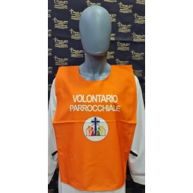 Pettorina "Volontario Parrocchiale"