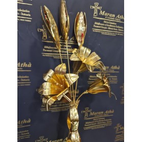 Giglio cm 45 per Statue