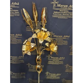 Giglio cm 45 per Statue