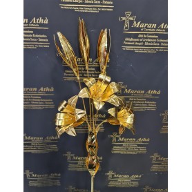 Giglio cm 45 per Statue