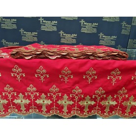 Balza d'Altare cm 25 Croce sequenziale