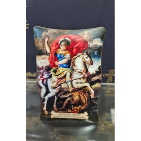 Quadretto smussato cm 7x11 personalizzabile
