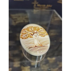 Scatola in plex portaconfetti personalizzabile