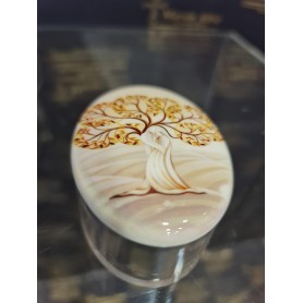 Scatola in plex portaconfetti personalizzabile
