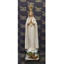 Statua Madonna di Fatima cm 65