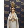 Statua Madonna di Fatima cm 65