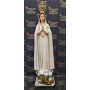 Statua Madonna di Fatima cm 65