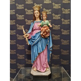 Statua Maria Ausiliatrice cm 67
