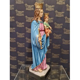 Statua Maria Ausiliatrice cm 67